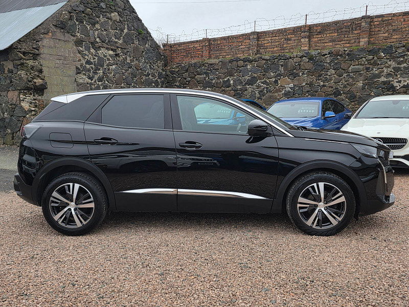 Peugeot 3008 1.2 PureTech Allure SUV 5dr Petrol Manual Euro 6 (s/s) (130 ps) 5dr Manual 2026