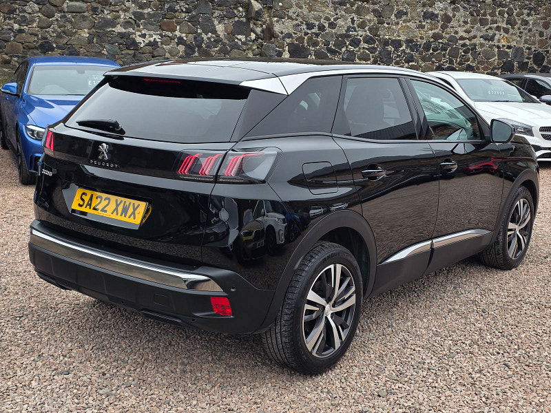 Peugeot 3008 1.2 PureTech Allure SUV 5dr Petrol Manual Euro 6 (s/s) (130 ps) 5dr Manual 2026
