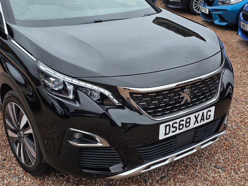 Peugeot 3008 1.2 PureTech GT Line SUV 5dr Petrol Manual Euro 6 (s/s) (130 ps) 5dr Manual 2026