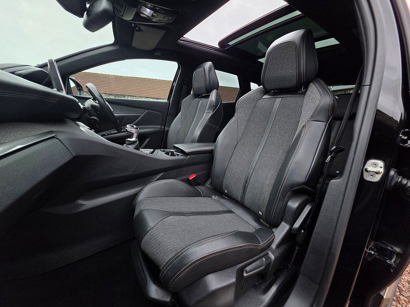 Peugeot 3008 1.2 PureTech GT Line SUV 5dr Petrol Manual Euro 6 (s/s) (130 ps) 5dr Manual 2026