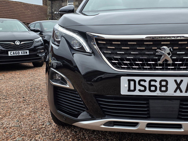 Peugeot 3008 1.2 PureTech GT Line SUV 5dr Petrol Manual Euro 6 (s/s) (130 ps) 5dr Manual 2026