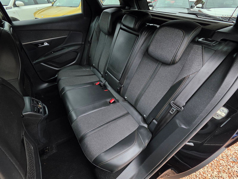 Peugeot 3008 1.2 PureTech GT Line SUV 5dr Petrol Manual Euro 6 (s/s) (130 ps) 5dr Manual 2026