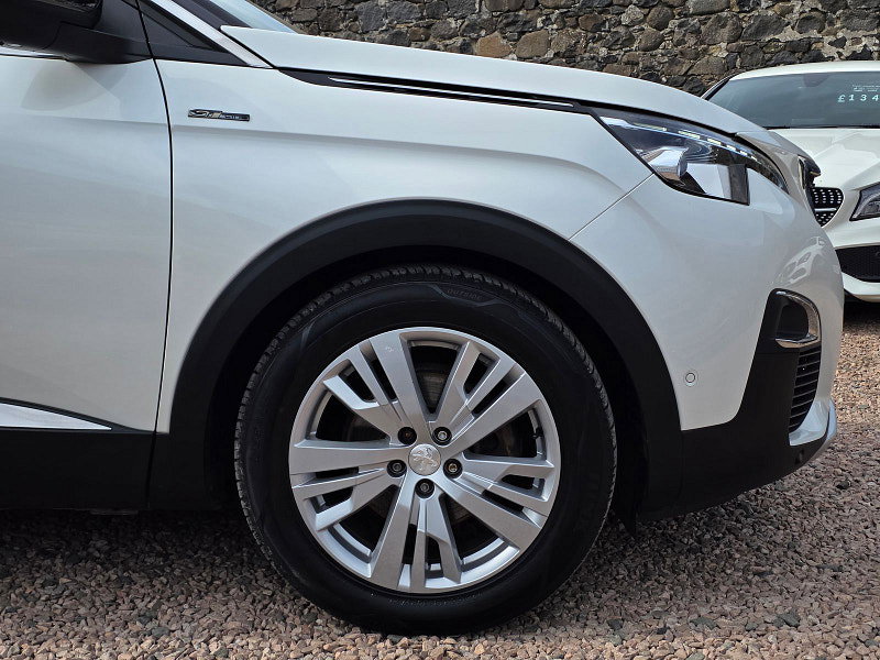 Peugeot 3008 1.2 PureTech GT Line SUV 5dr Petrol Manual Euro 6 (s/s) (130 ps) 5dr Manual 2026