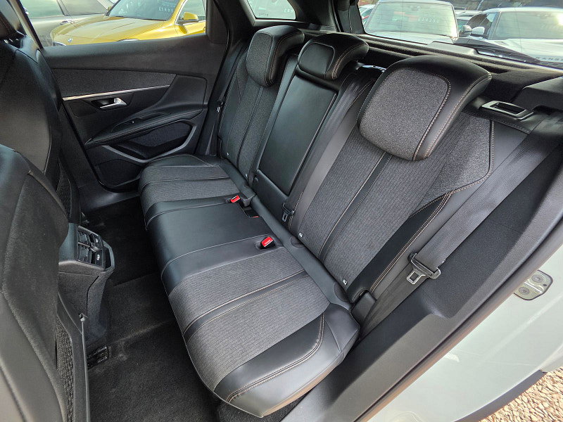 Peugeot 3008 1.2 PureTech GT Line SUV 5dr Petrol Manual Euro 6 (s/s) (130 ps) 5dr Manual 2026