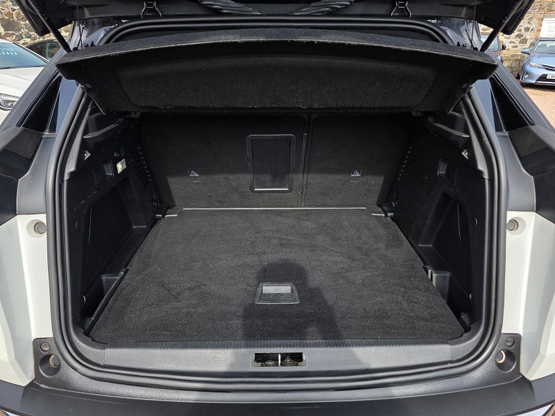 Peugeot 3008 1.2 PureTech GT Line SUV 5dr Petrol Manual Euro 6 (s/s) (130 ps) 5dr Manual 2026