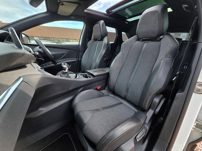 Peugeot 3008 1.2 PureTech GT Line SUV 5dr Petrol Manual Euro 6 (s/s) (130 ps) 5dr Manual 2026