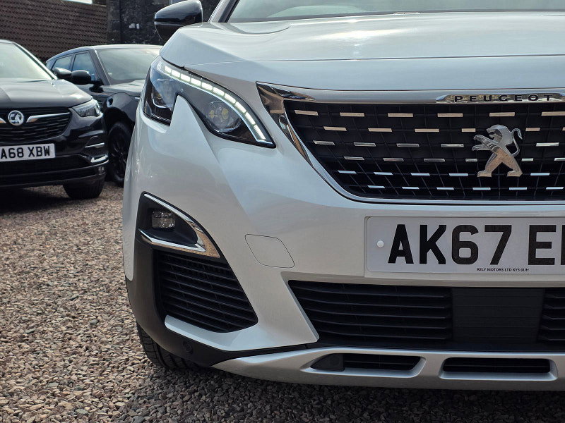 Peugeot 3008 1.2 PureTech GT Line SUV 5dr Petrol Manual Euro 6 (s/s) (130 ps) 5dr Manual 2026