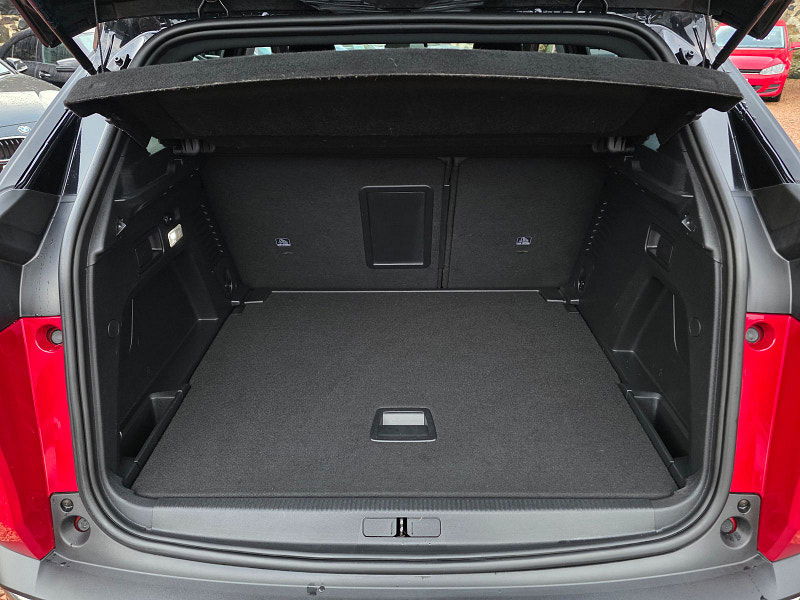 Peugeot 3008 1.2 PureTech GT Line SUV 5dr Petrol Manual Euro 6 (s/s) (130 ps) 5dr Manual 2025