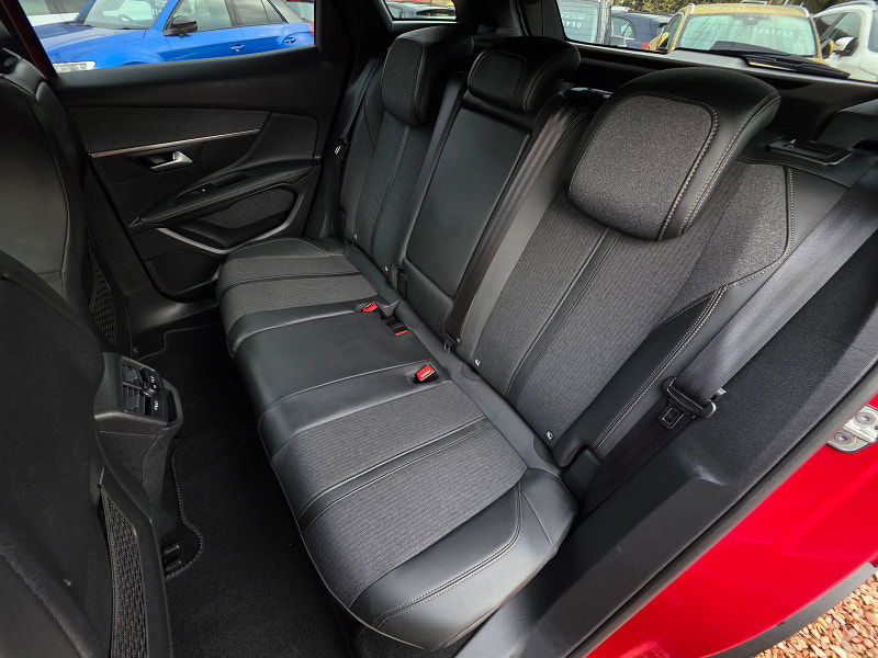 Peugeot 3008 1.2 PureTech GT Line SUV 5dr Petrol Manual Euro 6 (s/s) (130 ps) 5dr Manual 2025