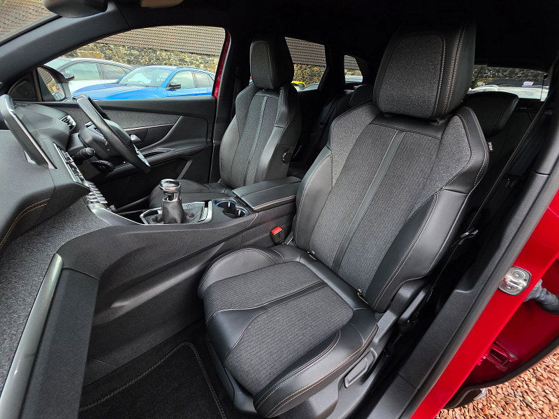 Peugeot 3008 1.2 PureTech GT Line SUV 5dr Petrol Manual Euro 6 (s/s) (130 ps) 5dr Manual 2025