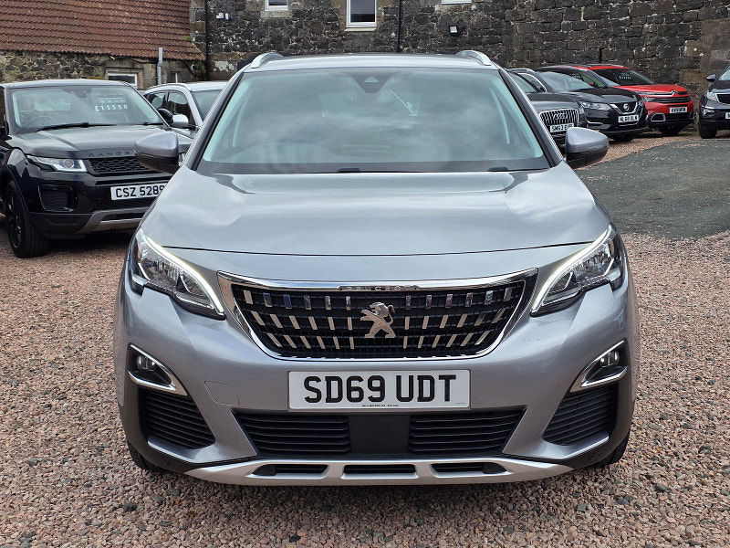 Peugeot 3008 1.2L Allure PureTech S/S SUV 5dr Petrol Manual Euro 6 (129 bhp) 5dr Manual 2025