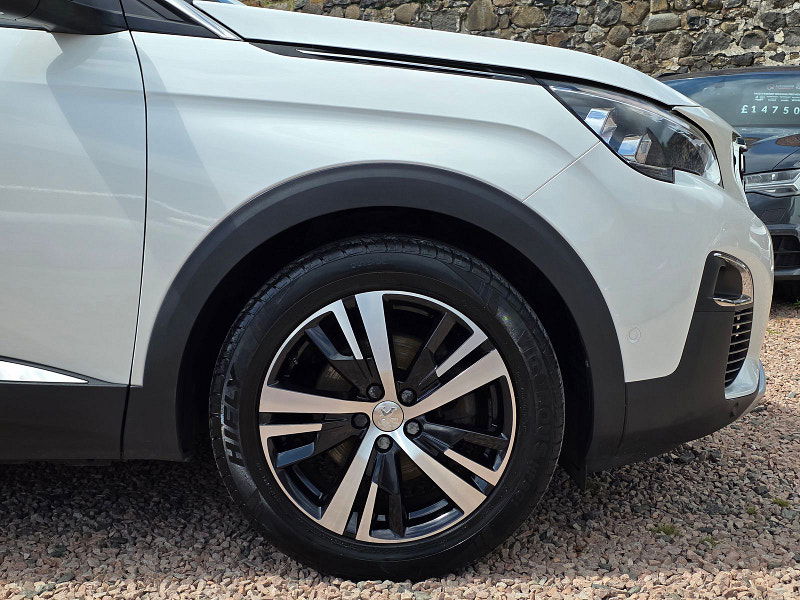 Peugeot 3008 1.2L Allure S/S SUV 5dr Petrol Manual Euro 6 (129 bhp) 5dr Manual 2025