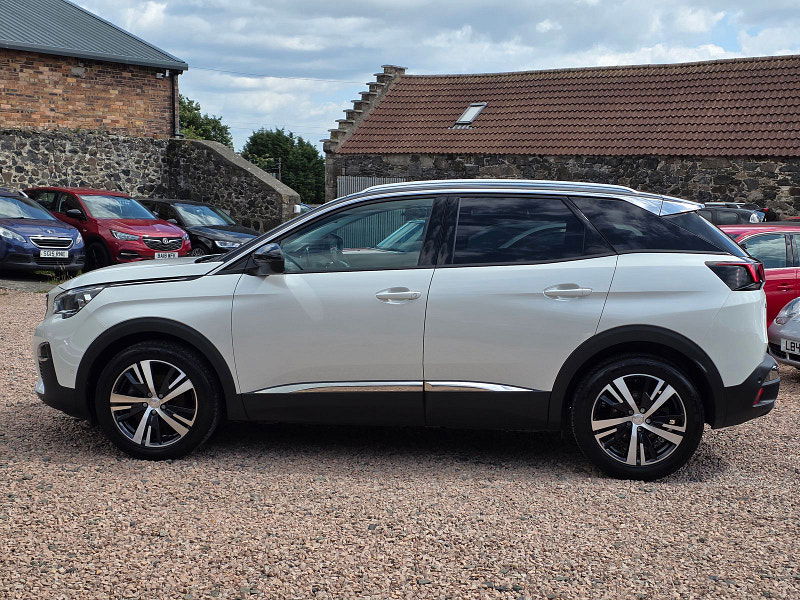 Peugeot 3008 1.2L Allure S/S SUV 5dr Petrol Manual Euro 6 (129 bhp) 5dr Manual 2025