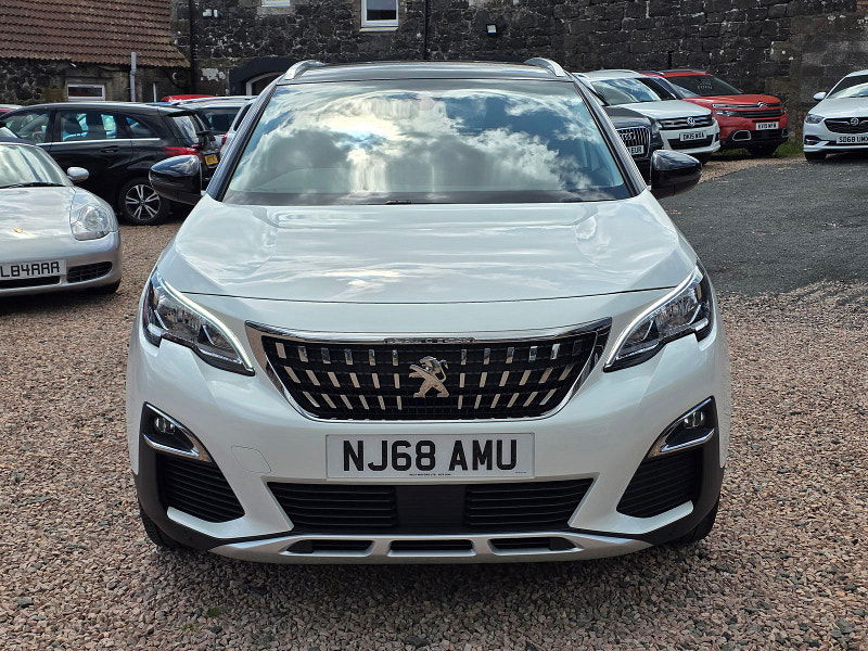 Peugeot 3008 1.2L Allure S/S SUV 5dr Petrol Manual Euro 6 (129 bhp) 5dr Manual 2025