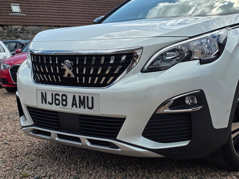 Peugeot 3008 1.2L Allure S/S SUV 5dr Petrol Manual Euro 6 (129 bhp) 5dr Manual 2025