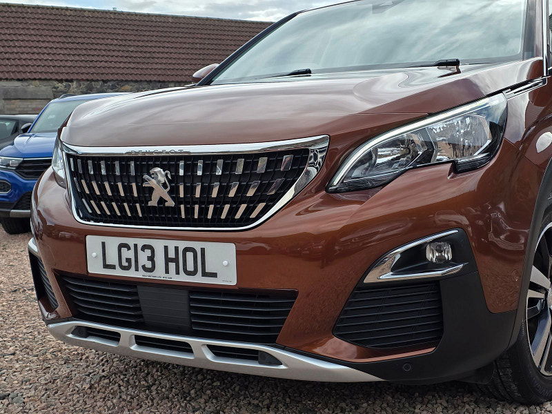 Peugeot 3008 1.2L Allure S/S SUV 5dr Petrol Manual Euro 6 (130 bhp) 5dr Manual 2025