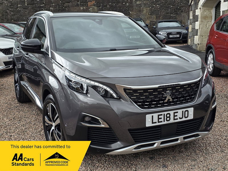 Peugeot 3008 1.5 BlueHDi GT Line SUV 5dr Diesel Manual Euro 6 (s/s) (130 ps) 5dr Manual 2026