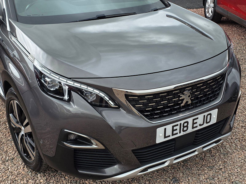 Peugeot 3008 1.5 BlueHDi GT Line SUV 5dr Diesel Manual Euro 6 (s/s) (130 ps) 5dr Manual 2026