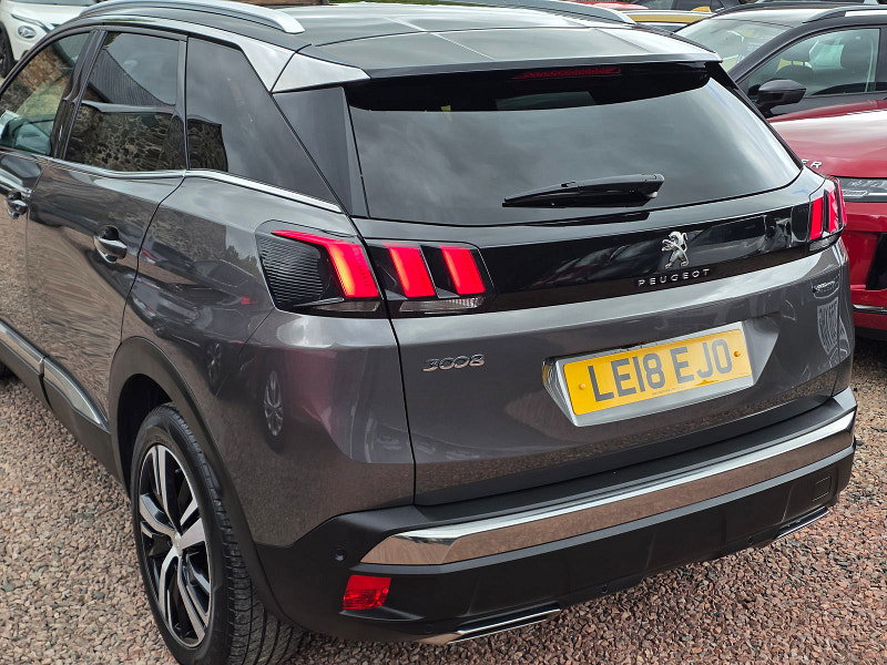 Peugeot 3008 1.5 BlueHDi GT Line SUV 5dr Diesel Manual Euro 6 (s/s) (130 ps) 5dr Manual 2026