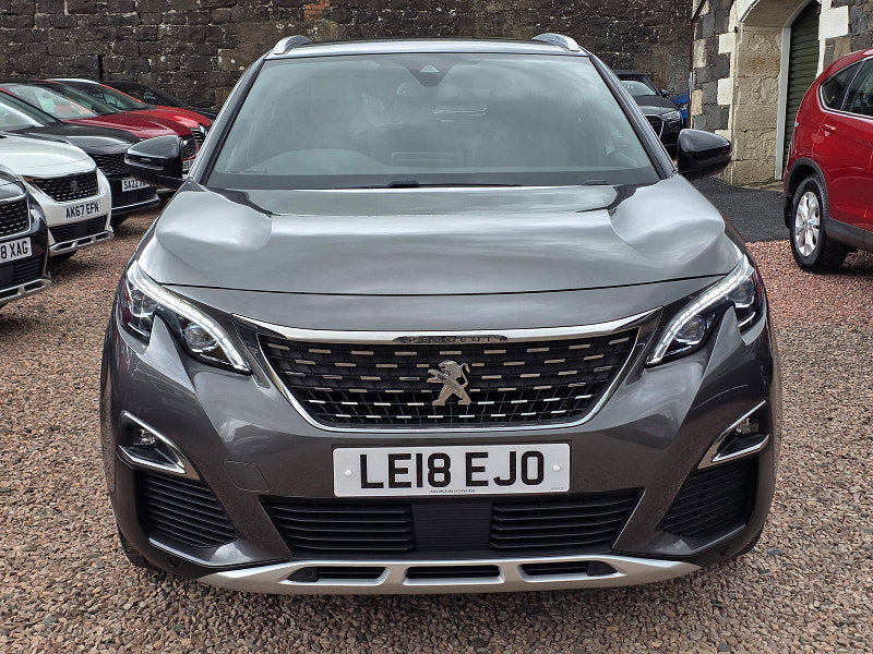Peugeot 3008 1.5 BlueHDi GT Line SUV 5dr Diesel Manual Euro 6 (s/s) (130 ps) 5dr Manual 2026