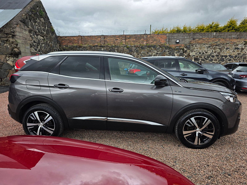 Peugeot 3008 1.5 BlueHDi GT Line SUV 5dr Diesel Manual Euro 6 (s/s) (130 ps) 5dr Manual 2026