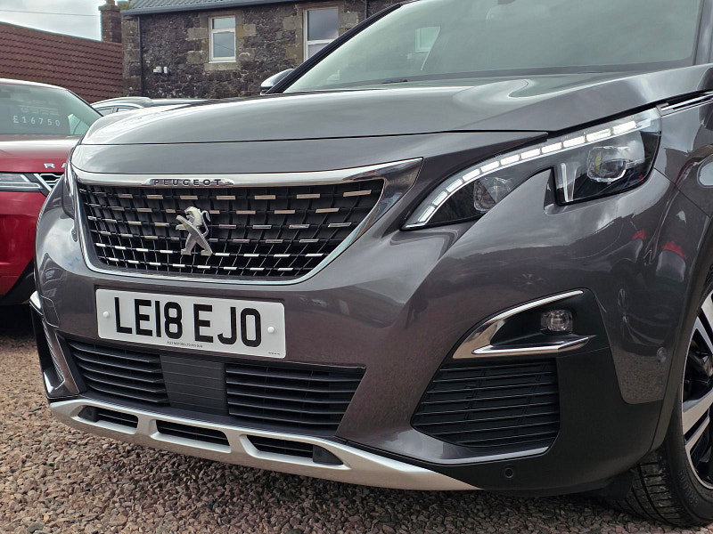 Peugeot 3008 1.5 BlueHDi GT Line SUV 5dr Diesel Manual Euro 6 (s/s) (130 ps) 5dr Manual 2026