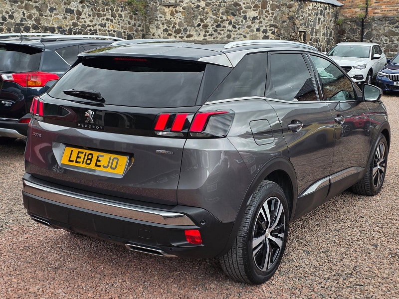 Peugeot 3008 1.5 BlueHDi GT Line SUV 5dr Diesel Manual Euro 6 (s/s) (130 ps) 5dr Manual 2026