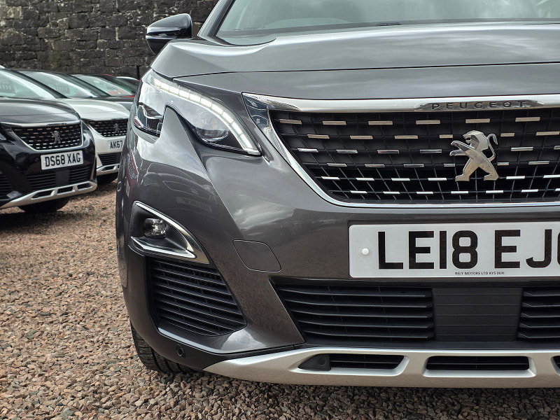 Peugeot 3008 1.5 BlueHDi GT Line SUV 5dr Diesel Manual Euro 6 (s/s) (130 ps) 5dr Manual 2026
