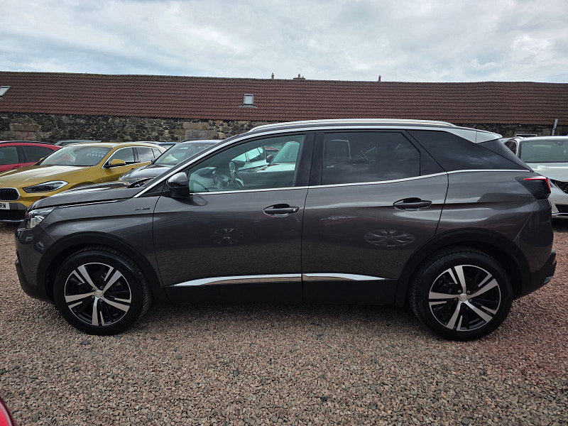 Peugeot 3008 1.5 BlueHDi GT Line SUV 5dr Diesel Manual Euro 6 (s/s) (130 ps) 5dr Manual 2026