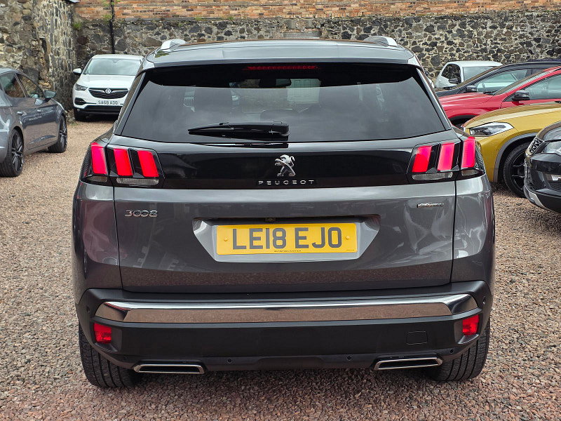 Peugeot 3008 1.5 BlueHDi GT Line SUV 5dr Diesel Manual Euro 6 (s/s) (130 ps) 5dr Manual 2026