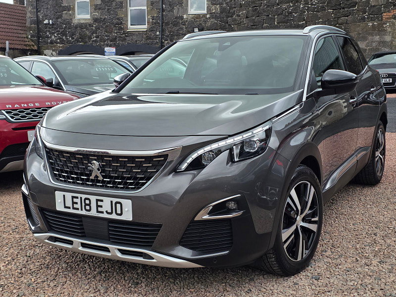 Peugeot 3008 1.5 BlueHDi GT Line SUV 5dr Diesel Manual Euro 6 (s/s) (130 ps) 5dr Manual 2026