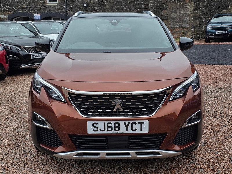 Peugeot 3008 1.5 BlueHDi GT Line SUV 5dr Diesel Manual Euro 6 (s/s) (130 ps) 5dr Manual 2026