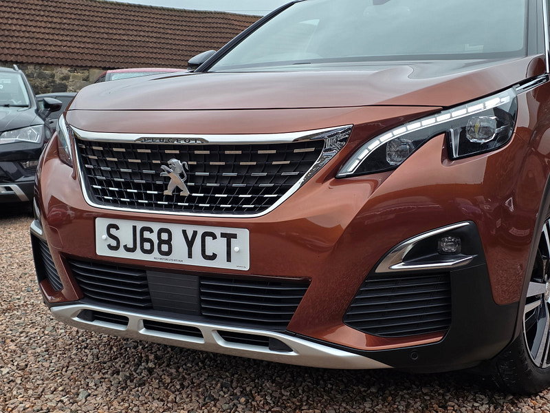 Peugeot 3008 1.5 BlueHDi GT Line SUV 5dr Diesel Manual Euro 6 (s/s) (130 ps) 5dr Manual 2026
