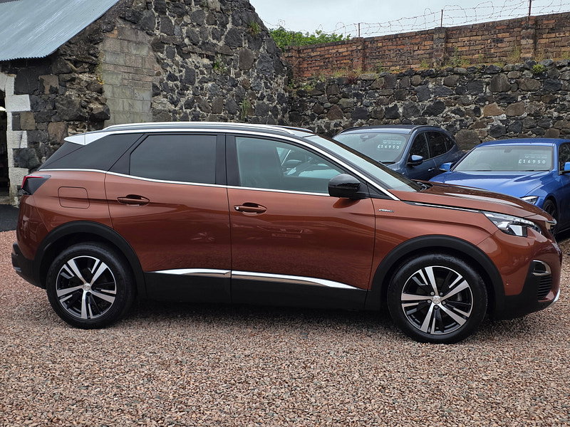 Peugeot 3008 1.5 BlueHDi GT Line SUV 5dr Diesel Manual Euro 6 (s/s) (130 ps) 5dr Manual 2026