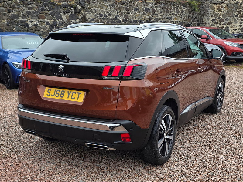 Peugeot 3008 1.5 BlueHDi GT Line SUV 5dr Diesel Manual Euro 6 (s/s) (130 ps) 5dr Manual 2026