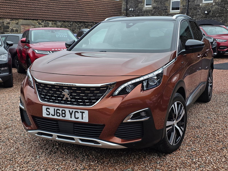 Peugeot 3008 1.5 BlueHDi GT Line SUV 5dr Diesel Manual Euro 6 (s/s) (130 ps) 5dr Manual 2026