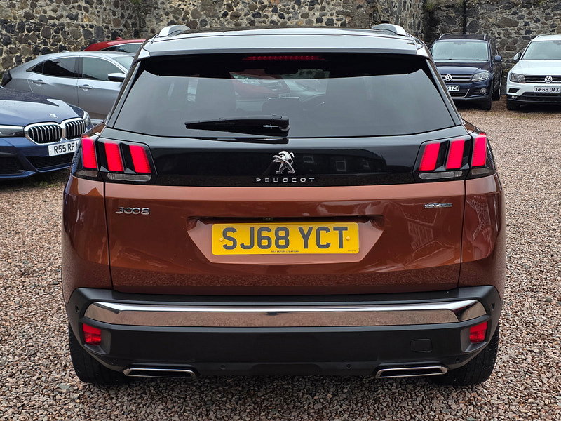Peugeot 3008 1.5 BlueHDi GT Line SUV 5dr Diesel Manual Euro 6 (s/s) (130 ps) 5dr Manual 2026