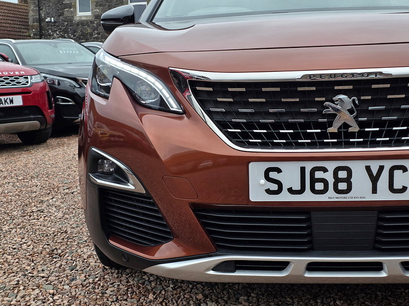 Peugeot 3008 1.5 BlueHDi GT Line SUV 5dr Diesel Manual Euro 6 (s/s) (130 ps) 5dr Manual 2026
