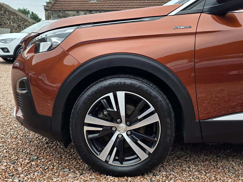 Peugeot 3008 1.5 BlueHDi GT Line SUV 5dr Diesel Manual Euro 6 (s/s) (130 ps) 5dr Manual 2026