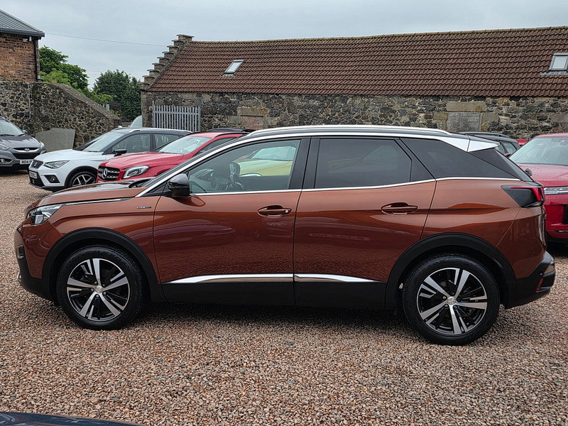 Peugeot 3008 1.5 BlueHDi GT Line SUV 5dr Diesel Manual Euro 6 (s/s) (130 ps) 5dr Manual 2026