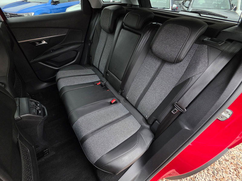 Peugeot 3008 1.5L Allure Blue HDi S/S SUV 5dr Diesel Manual Euro 6 (129 bhp) 5dr Manual 2025