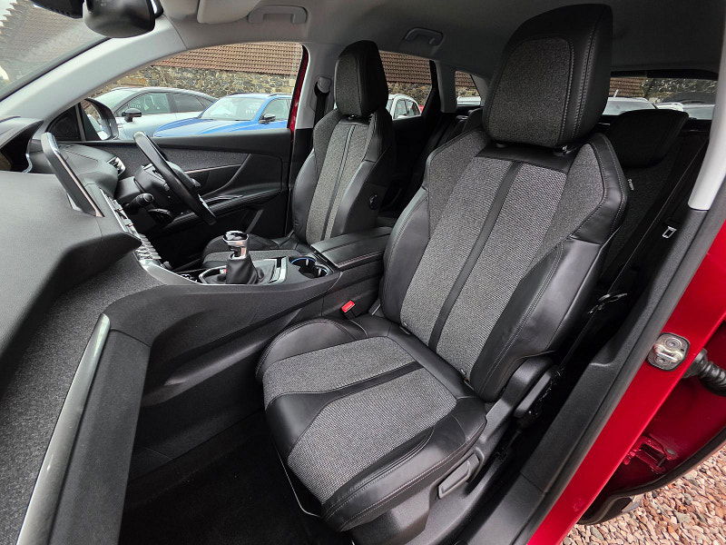 Peugeot 3008 1.5L Allure Blue HDi S/S SUV 5dr Diesel Manual Euro 6 (129 bhp) 5dr Manual 2025