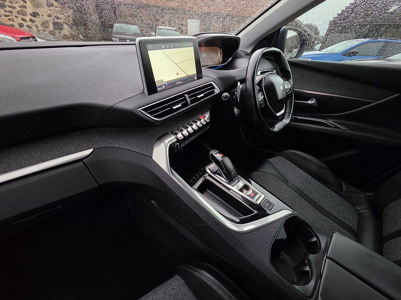 Peugeot 3008 1.6 BlueHDi Allure SUV 5dr Diesel EAT Euro 6 (s/s) (120 ps) 5dr Automatic 2026