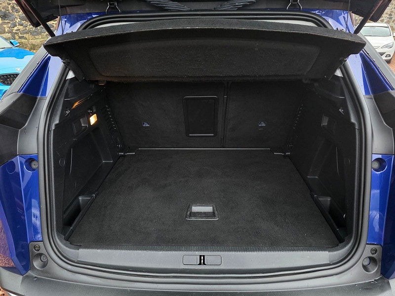 Peugeot 3008 1.6 BlueHDi Allure SUV 5dr Diesel EAT Euro 6 (s/s) (120 ps) 5dr Automatic 2026