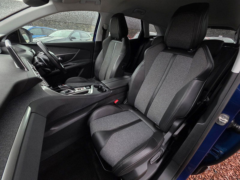 Peugeot 3008 1.6 BlueHDi Allure SUV 5dr Diesel EAT Euro 6 (s/s) (120 ps) 5dr Automatic 2026