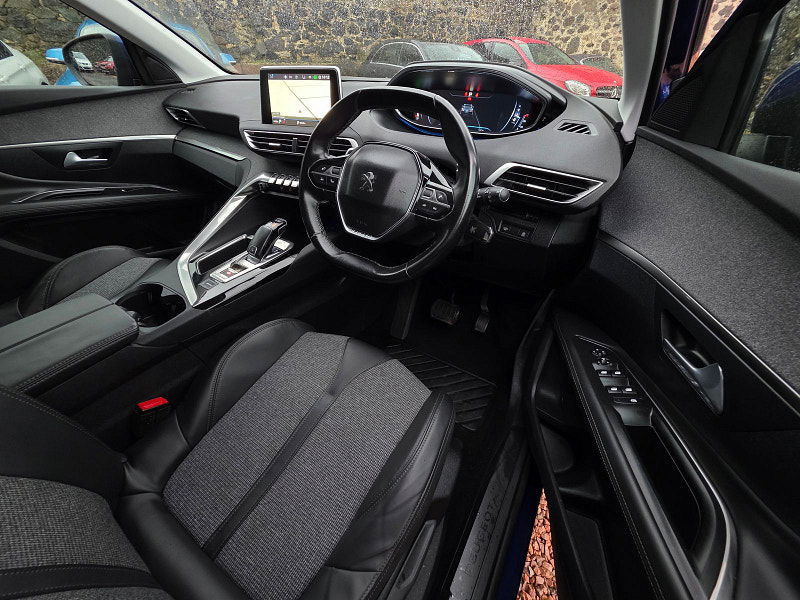 Peugeot 3008 1.6 BlueHDi Allure SUV 5dr Diesel EAT Euro 6 (s/s) (120 ps) 5dr Automatic 2026