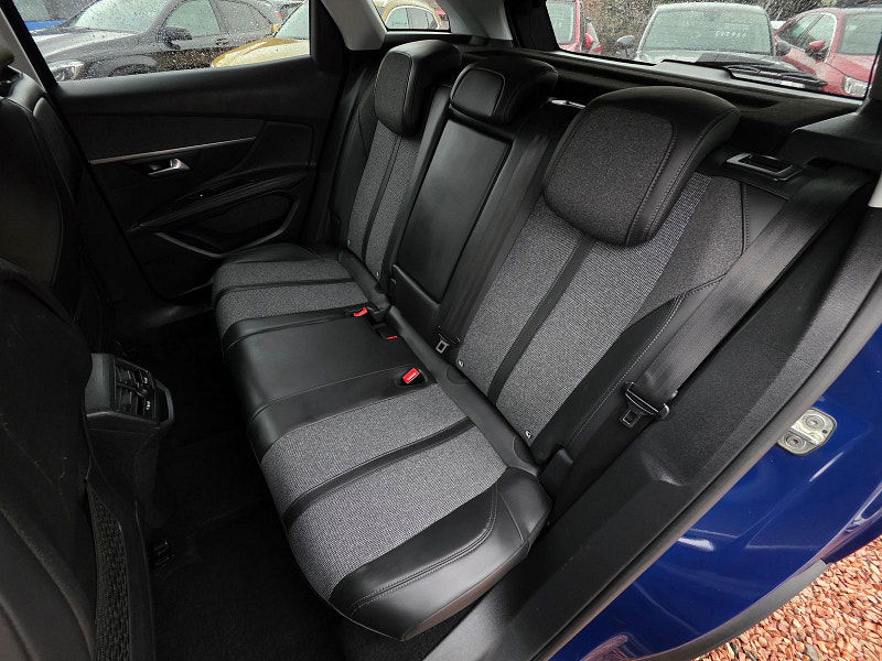 Peugeot 3008 1.6 BlueHDi Allure SUV 5dr Diesel EAT Euro 6 (s/s) (120 ps) 5dr Automatic 2026