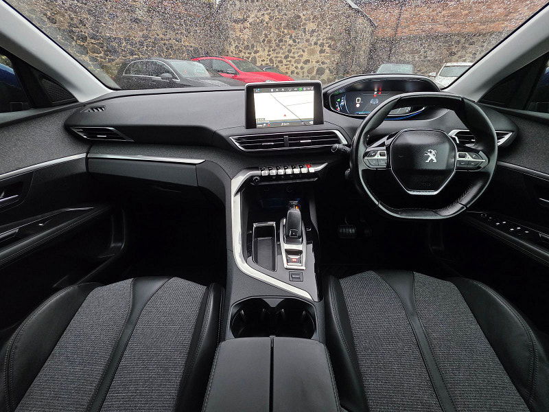 Peugeot 3008 1.6 BlueHDi Allure SUV 5dr Diesel EAT Euro 6 (s/s) (120 ps) 5dr Automatic 2026