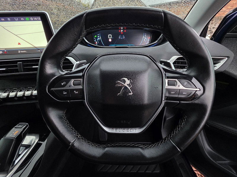 Peugeot 3008 1.6 BlueHDi Allure SUV 5dr Diesel EAT Euro 6 (s/s) (120 ps) 5dr Automatic 2026