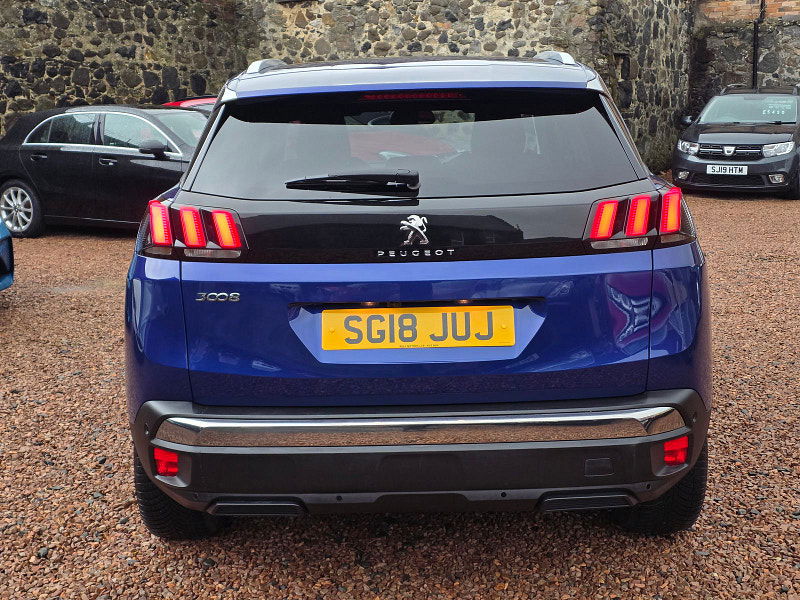 Peugeot 3008 1.6 BlueHDi Allure SUV 5dr Diesel EAT Euro 6 (s/s) (120 ps) 5dr Automatic 2026